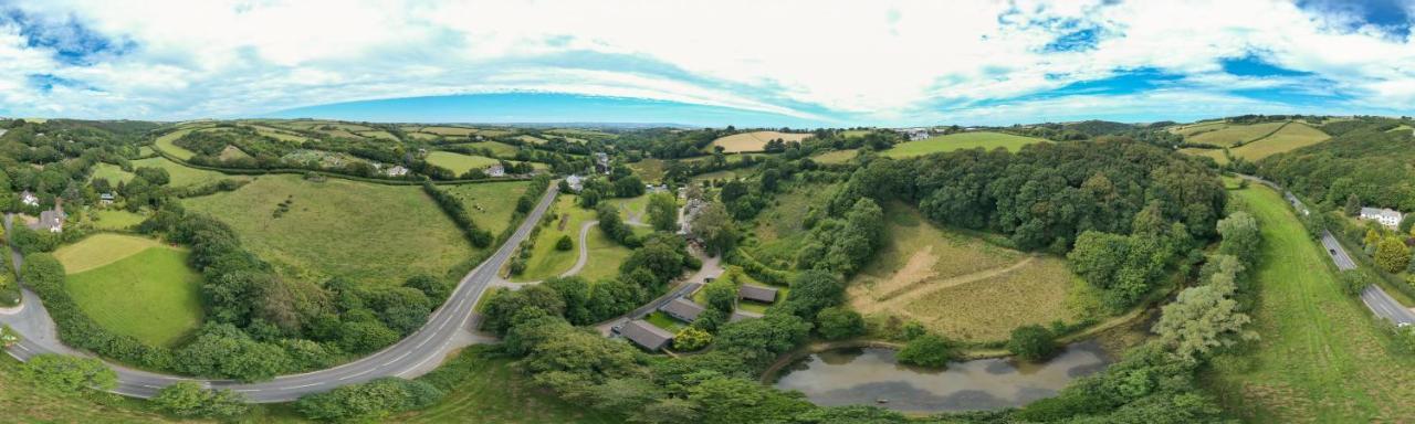 Willow Valley Bude Eksteriør bilde