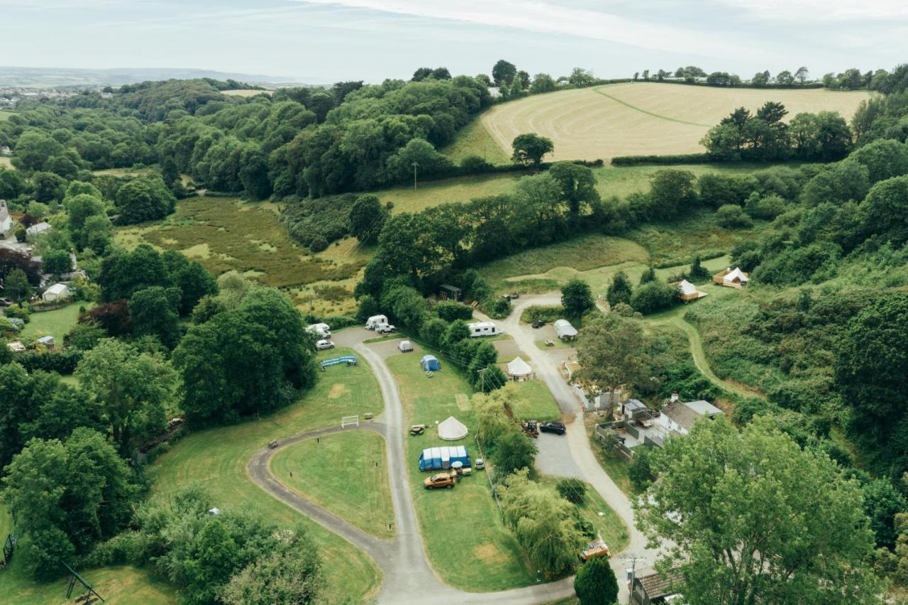 Willow Valley Bude Eksteriør bilde