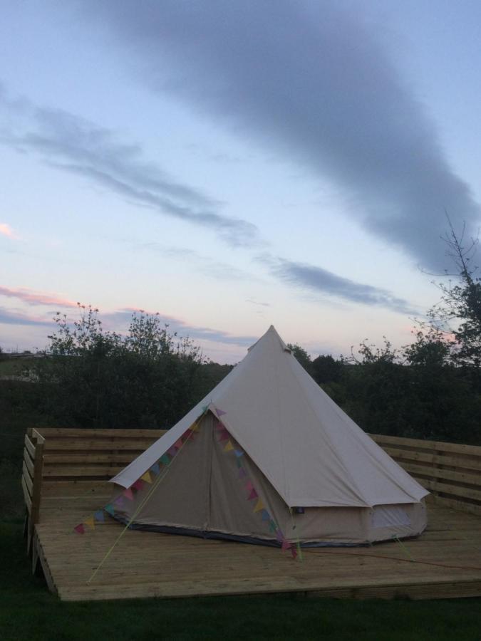 Willow Valley Bude Eksteriør bilde